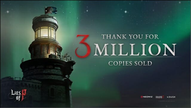 네오위즈 ‘P의 거짓’, K-게임 글로벌 흥행 가능성 증명