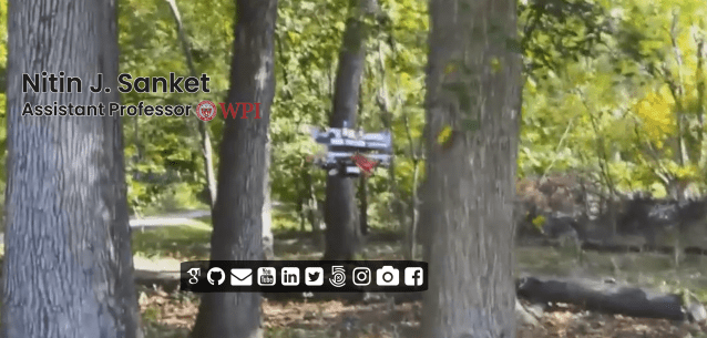 수색·구조용 초소형 비행 로봇 화제…왜 박쥐에 주목했나