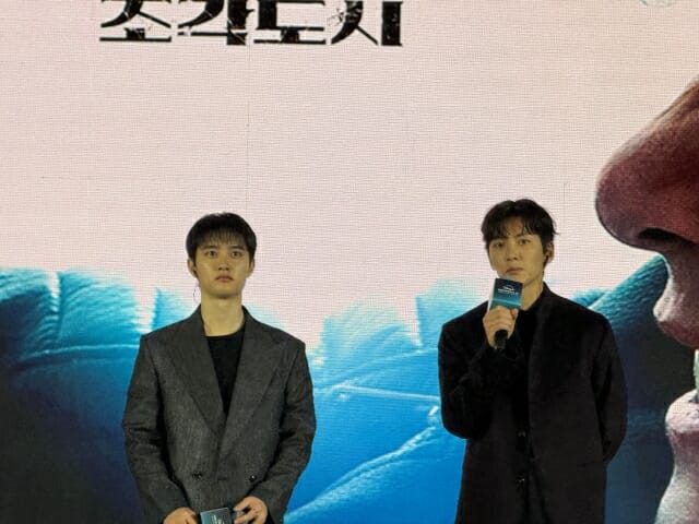 BTS·도경수·정우성까지…디즈니플러스, 오리지널 3편 선보인다