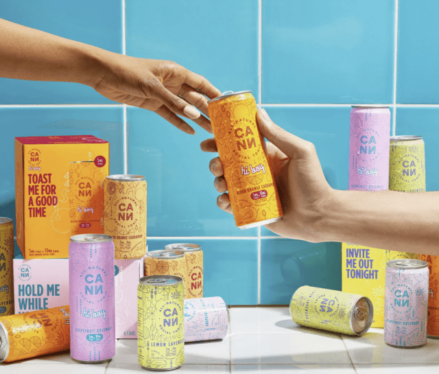 ‘대마 음료 붐’ 꺾이나…美, THC 함유 제품 전면 금지 추진