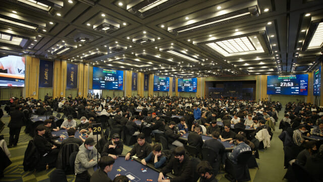 NHN ‘한게임 로얄홀덤’, 신규 오프라인 대회 HPT 마무리