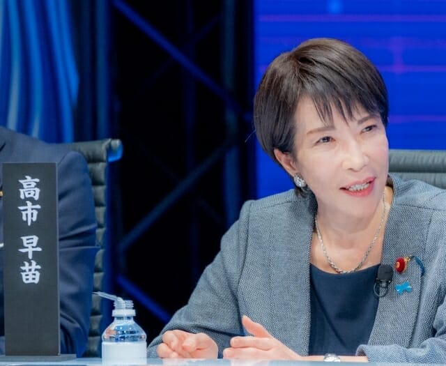 일본, 중국 주장 일축…”대만 관련 입장 바뀐 적 없다”