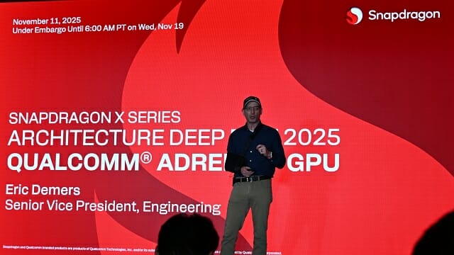 퀄컴 “아드레노 X2, 가장 크고 빠른 고효율 GPU”