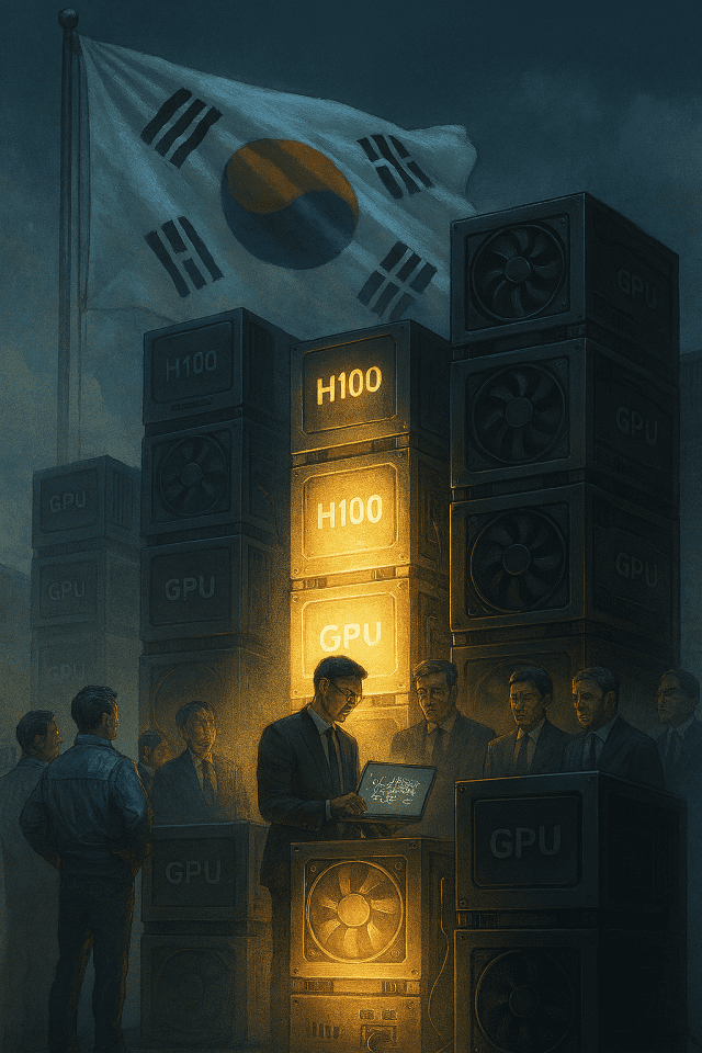 [유미’s 픽] “H100, 제발 써달라”…추가 사업자 모집 나선 정부, GPU 확보 AI 정책 ‘경고등’