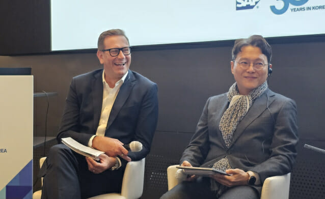 SAP코리아 30주년…”한국, 아태지역 SAP 전략의 핵심 시장”
