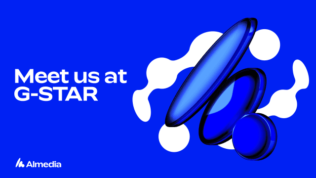 알미디아, ‘지스타 2025’서 글로벌 게임 비즈니스 위한 현장 이벤트 개최