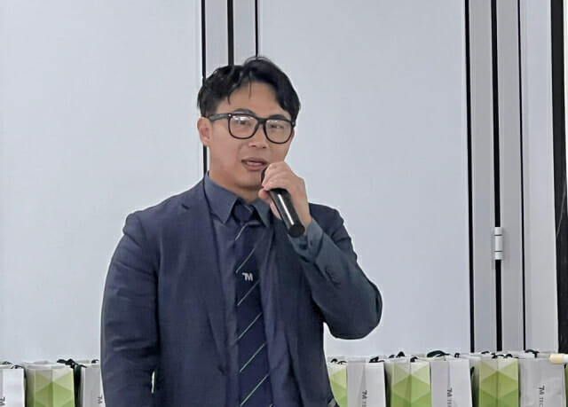 “테크맨 협동로봇, 올해 韓서 52% 성장”