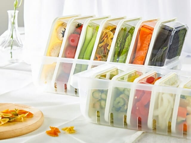 다이소, 냉장고 정리 필수템 한자리···‘조리저장용품 기획전’ 진행