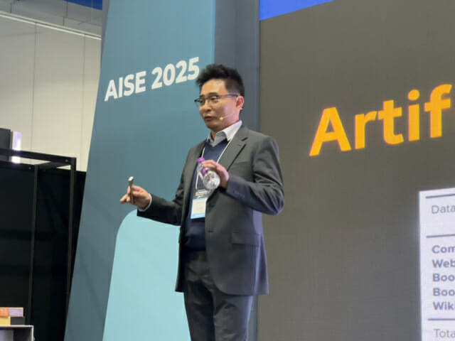 씨게이트 “AI 시대 인프라 핵심은 ‘하이브리드 스토리지'”