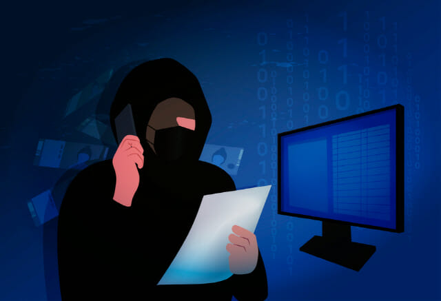 포장알바 광고로 탈취한 개인정보, 소개팅앱에 무단 가입