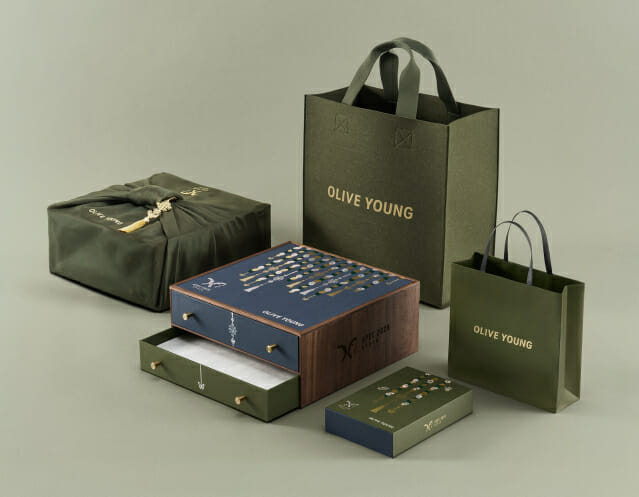 올리브영 K뷰티 패키지, ‘APEC 2025 KOREA’ 회원 정상 공식 선물로 제공