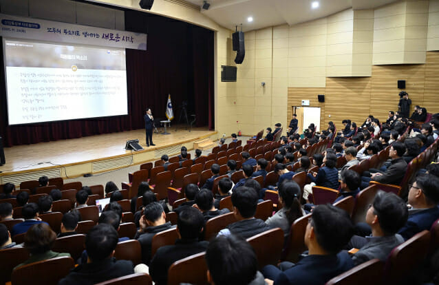 산업부 공무원들, 정부조직개편 이후 ‘조직위상 악화’ 우려