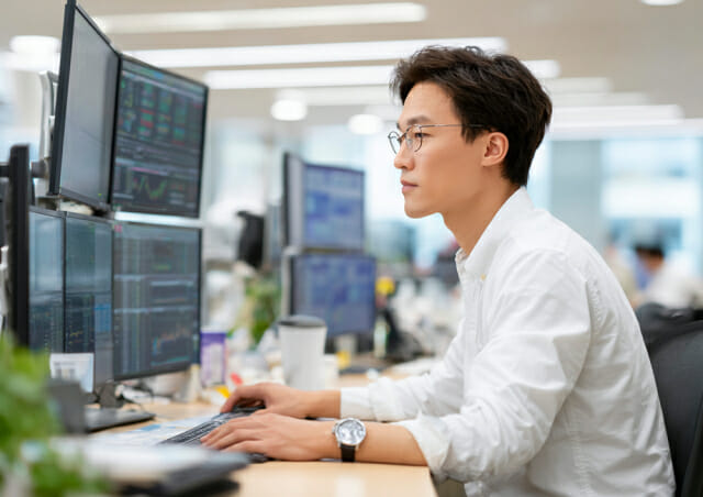 증권사만 나홀로 3분기 대출 증가세