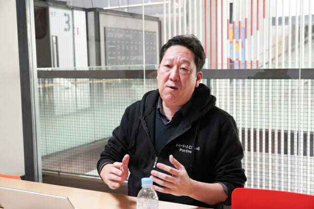 [인터뷰] NHN클라우드 “韓 DaaS 시장 주도한다…강점은 기술 내재화·풀스택”