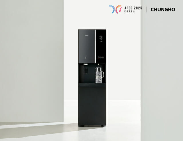 청호나이스, CJ올리브영 정수기 공급 계약