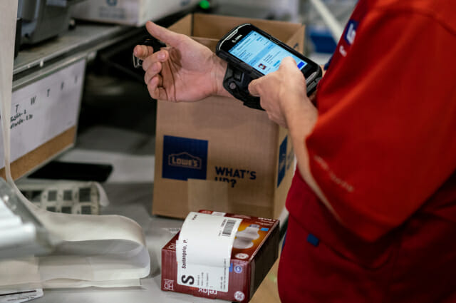 지브라-세일즈포스, 안드로이드 기반 ‘리테일 클라우드 POS’ 공개