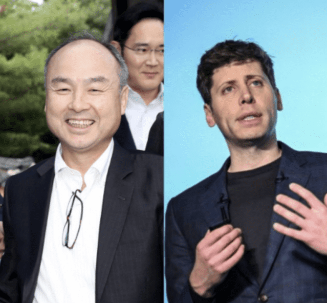 [AI는 지금] ‘AI 거품론’에도 내 갈 길 간다…소프트뱅크·오픈AI, 투자 확대 ‘승부수’
