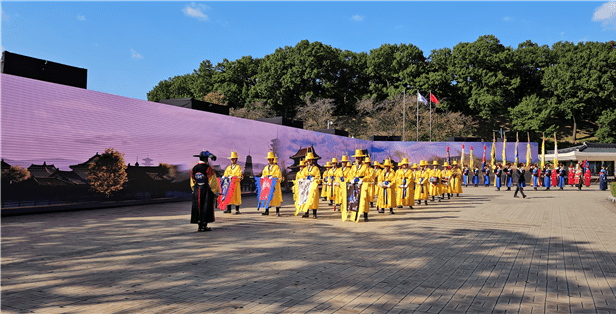 ‘신라의 천년 울림’, 디지털 기술로 재현… 국립경주박물관서 미디어 콘텐츠 전
