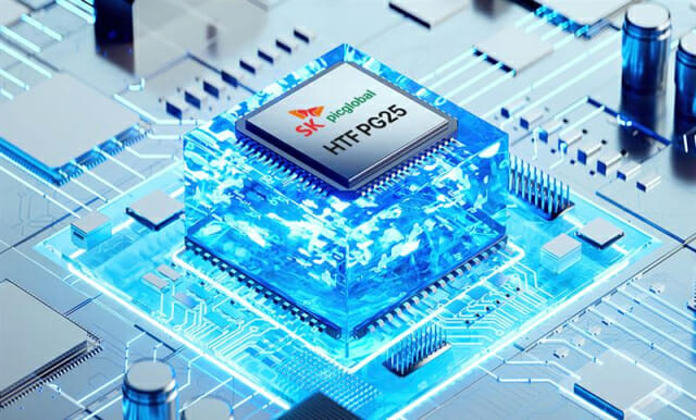 SK피아이씨글로벌, AI 데이터센터용 친환경 냉각액 출시