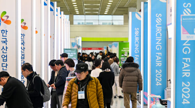 코엑스, 국내 대표 소비재 박람회 ‘소싱인마켓’ 개최