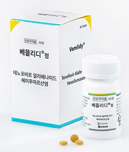 ‘베믈리디’, 급여 확대로 만성 B형간염 초치료 표준요법 자리매김