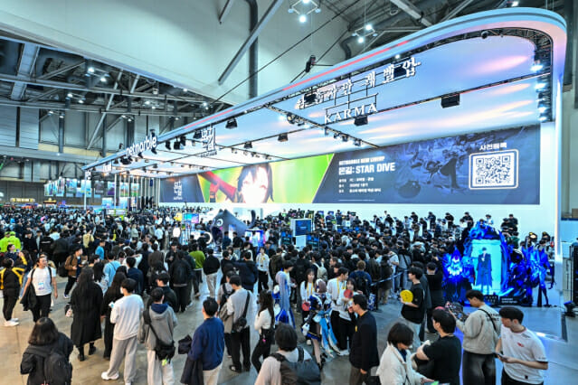 넷마블, 지스타2025 신작 5종 꺼내…흥행성 ‘주목’