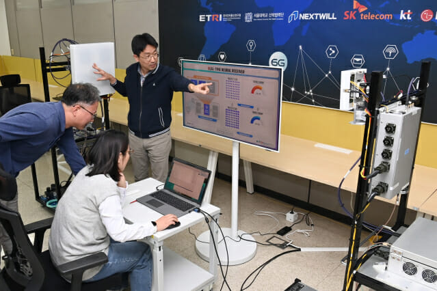 AI접목한 6G 무선 통신 기술, 이르면 내년 ‘5G어드밴스드’에 적용”
