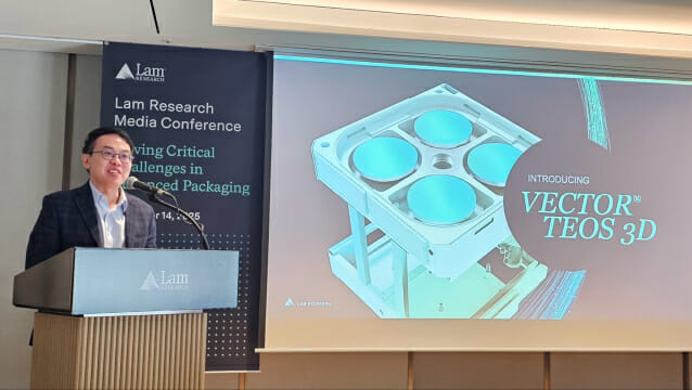 램리서치, 첨단 패키징 시대 준비…”칩렛·HBM서 적용 확장”