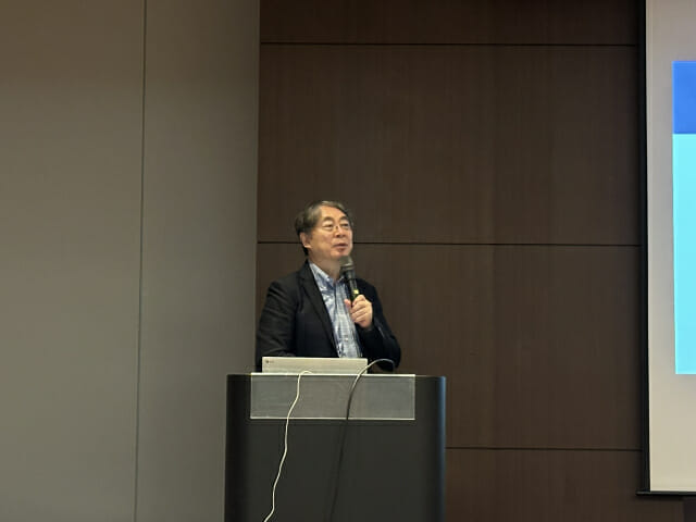[현장] 나연묵 교수 “쏟아지는 GPU 운영 인프라 부족…AI 데이터센터 필수”