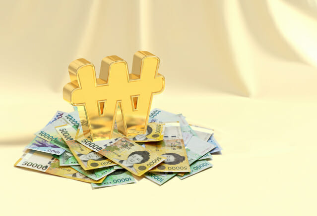 원·달러 한때 1449원까지 폭등…위험회피심리↑