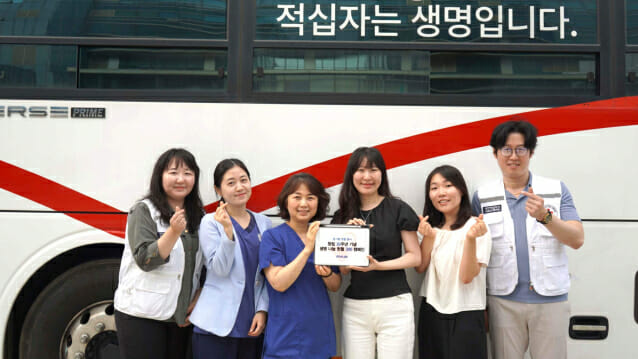 안랩, 창립 30주년 기념 헌혈·헌혈증서 기증 ‘300건’ 달성