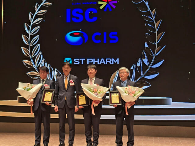 ISC, ‘제17회 대한민국코스닥대상’ 한국거래소 이사장상 수상