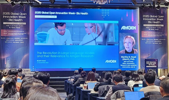 글로벌 제약·의료기기 기업과 스타트업이 한자리에