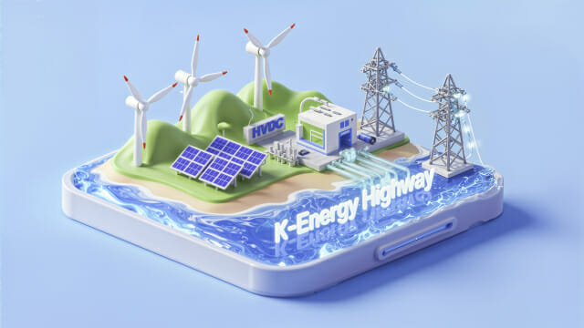 에너지고속도로 핵심 ‘HVDC’ 기술 공백 메운다…글로벌 톱3 목표