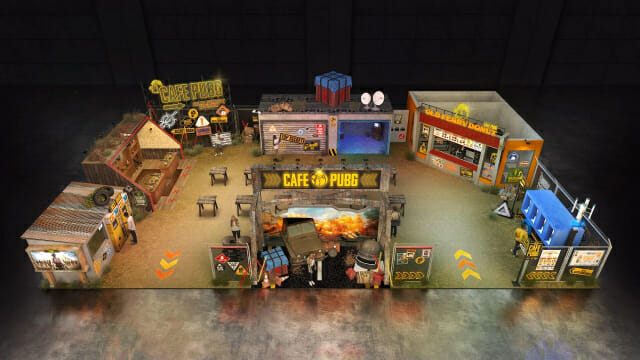 크래프톤, 지스타2025 관람객 현장 프로그램 공개