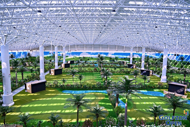 골프존 ‘시티골프’, 2026년 1월 미국 PGA쇼 참가