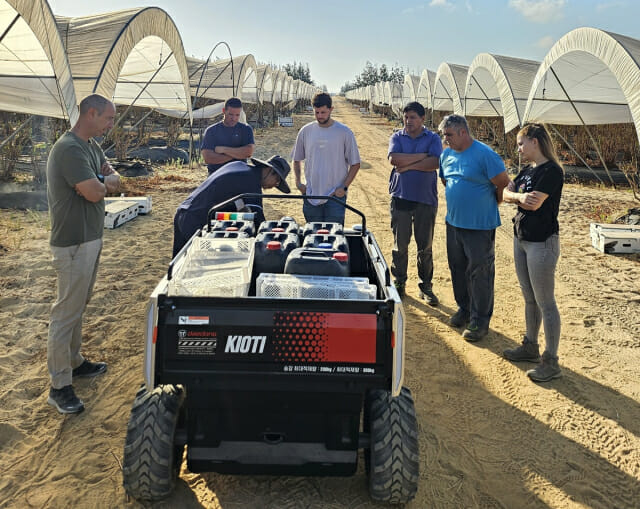 대동로보틱스, 농용 필드로봇 美·EU 상용화 발판 마련