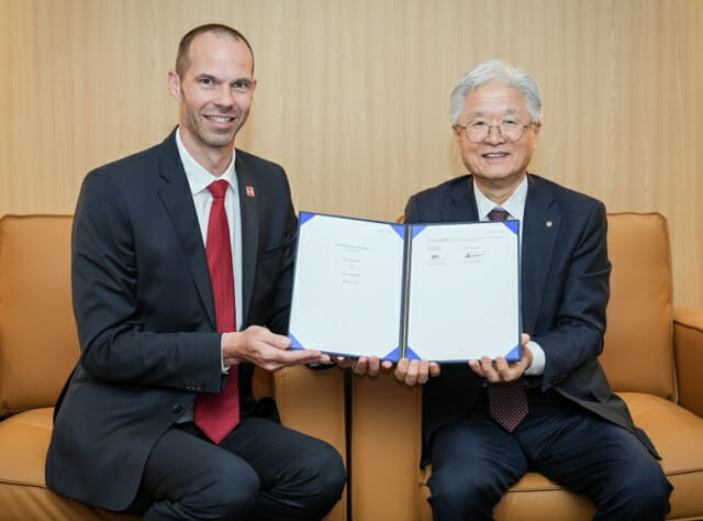 유한양행, 존슨앤드존슨과 ‘렉라자-리브리반트 병용요법’ 한국 공동판촉 계약