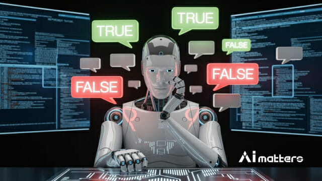 “틀렸다” 한마디에 무너지는 AI…같은 질문도 ‘대화 형식’으로 하면 답 달라져