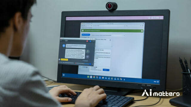 연세대, ‘챗GPT’ 집단 커닝 파문… 600명 중 190명 “컨닝했다”