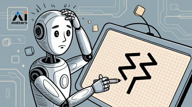 AI에게 그림 그리라고 했더니…'<‘ 와 ‘>’ 구분도 못했다