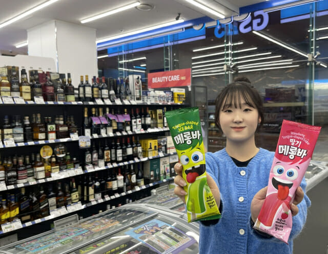 ‘메롱바’ 유해성 논란↑…”화학색소·첨가물 뒤범벅”