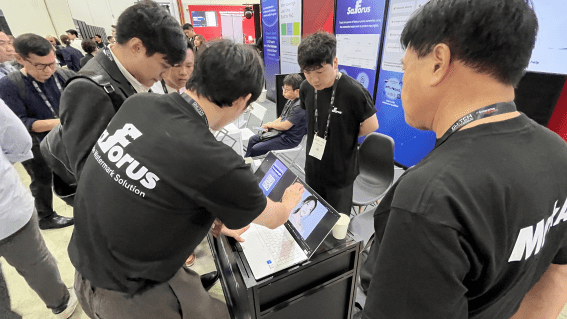 마크애니, 싱가포르 ‘SWITCH 202’ 참가…AI 콘텐츠 신뢰 기술 선보여