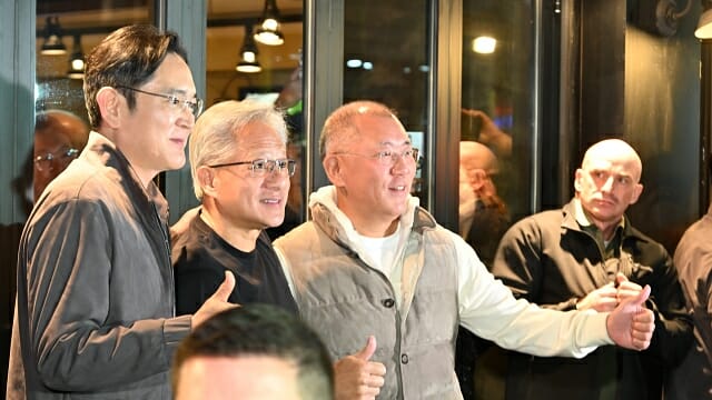 삼성전자의 시간이 오는가