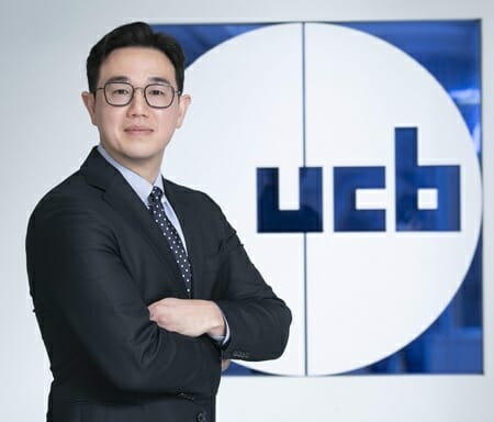 한국유씨비제약, 에드워드 리 신임 대표이사 선임