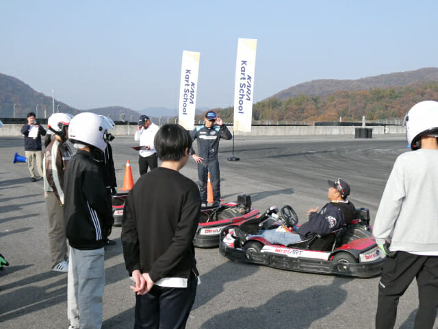 “한국의 르끌레르 될래요”…드라이버의 첫걸음 ‘KARA 카트 스쿨’
