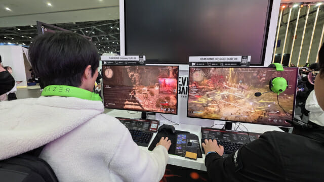 넷마블 ‘이블베인’, ‘손맛’ 제대로 살린 차세대 협동 액션