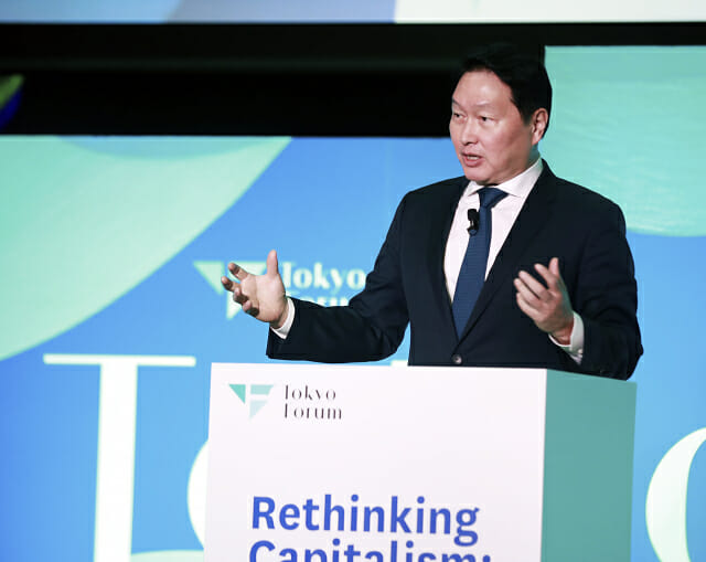 최태원 “기업 KPI, 사회적 가치까지 포함해야 지속가능”