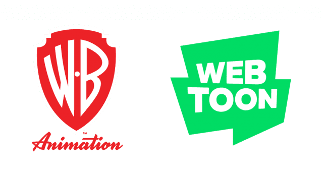 웹툰엔터테인먼트, 워너 브러더스 애니메이션과 웹툰 원작 애니메이션 개발 협력