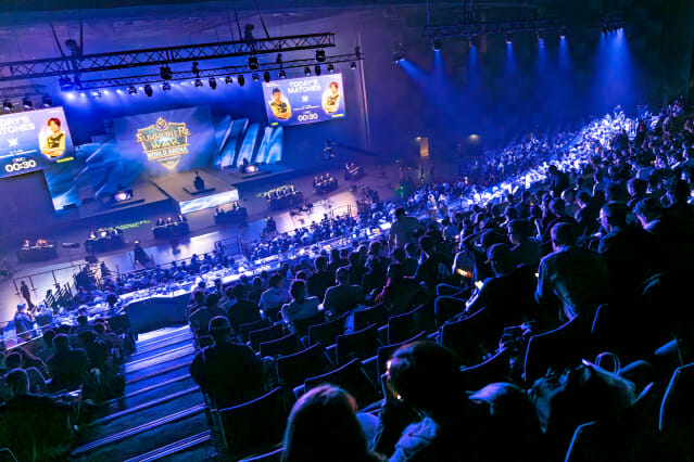 컴투스 ‘SWC2025’, 4강 대진 확정…푸·판다릭·락사즈·거츠 진출